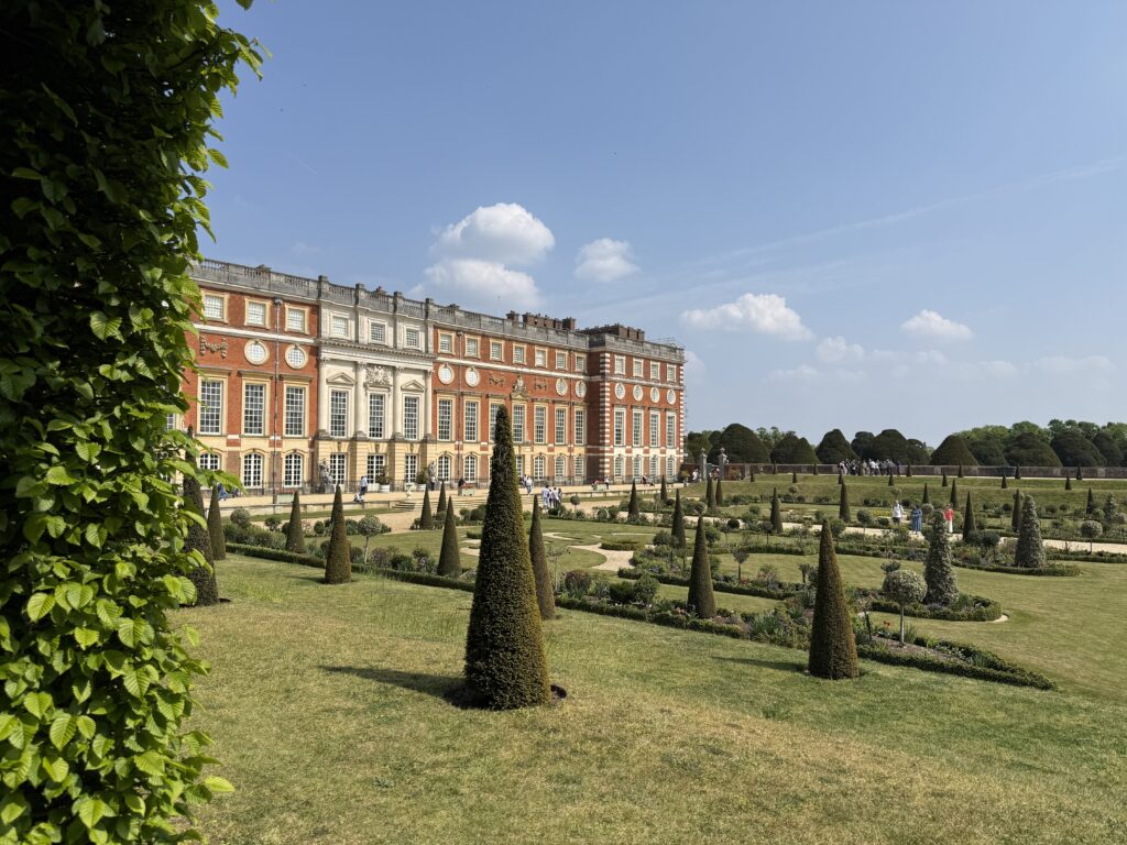 Hampton Court Palace