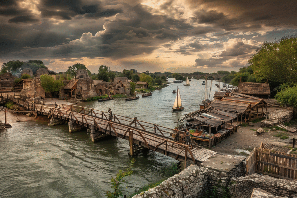Londinium-epoca-romana
