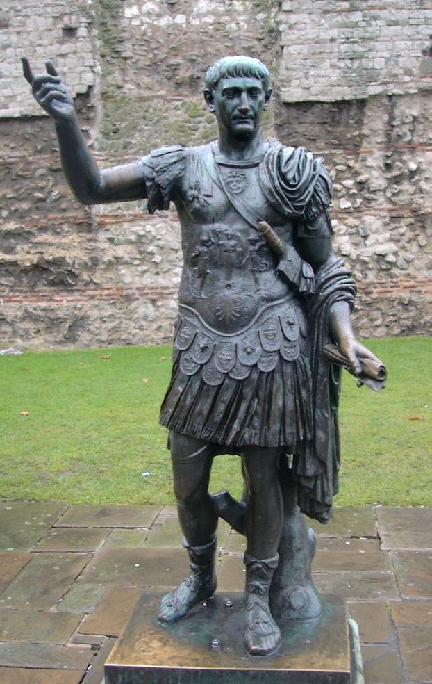 statua-Trainao-Tower-Hill-Londra