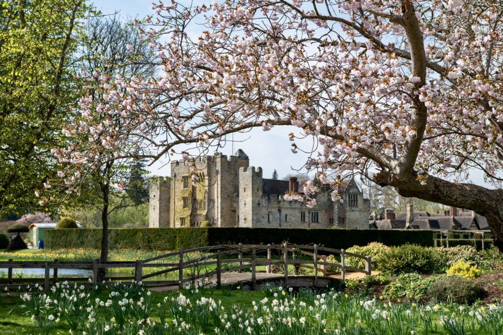 Hever castle