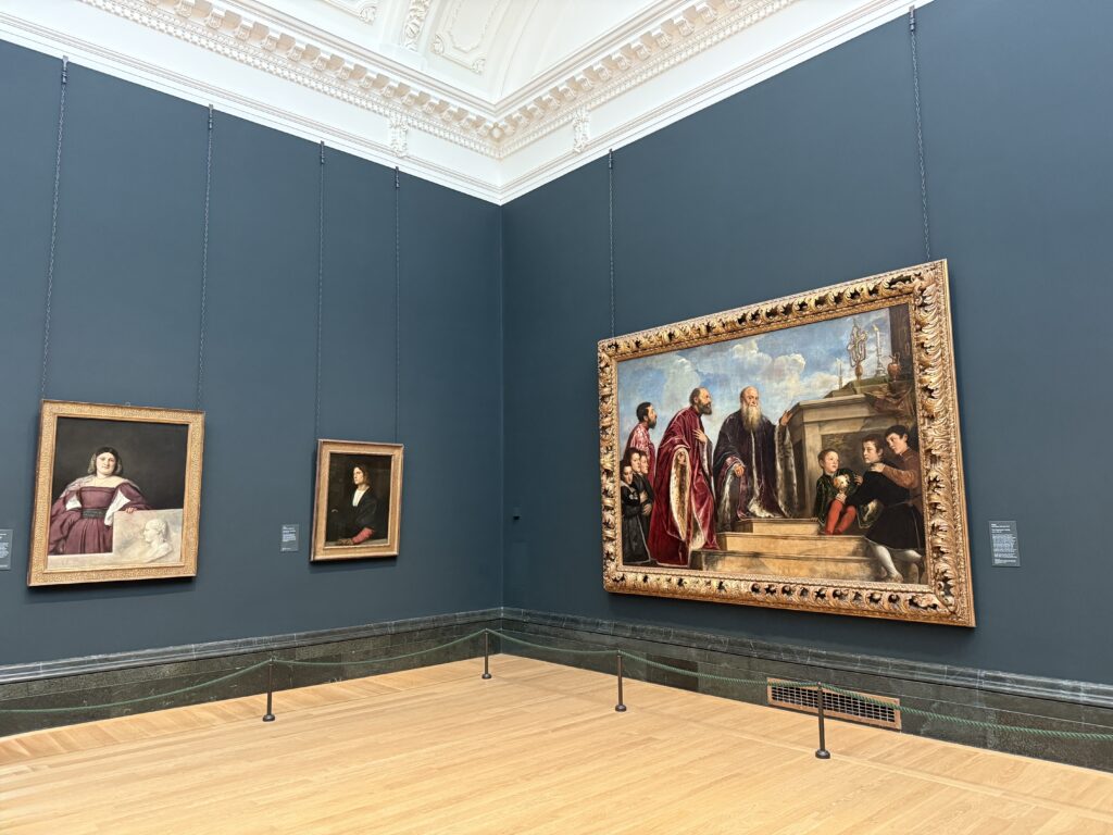 National Gallery Londra